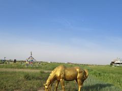 -敕勒川草原文化旅游区