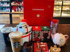 零售区-星巴克(万都店)