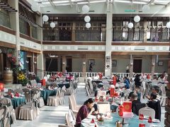 -天毓山庄·餐厅