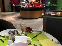 -北上海大酒店-北鸥西餐厅