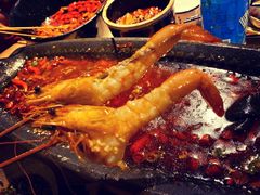 裸奔坨坨虾-成都吃客(九眼桥店)