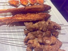 -郑喜旺烧烤(郑州总店)