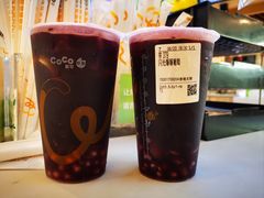 -CoCo都可(香港名都店)