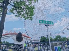 -南昌之星摩天轮