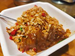 酸包菜炒浏阳粉皮-金利来酒家(劳动西路店)
