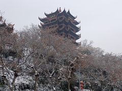 -黄鹤楼公园(黄鹤楼)