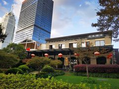 -荷风细雨·中国茶宴(碧云店)