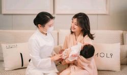 -茉莉智慧母婴护理中心(亮马河店)