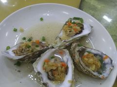 -春园海鲜广场D区6号(钟姐海鲜加工店)