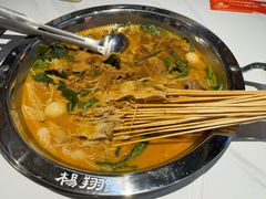 -杨翔豆皮涮牛肚(益田假日天地店)