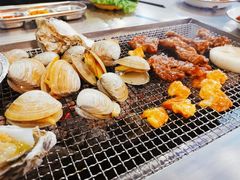 黄蚬子-马路牙子烧烤音乐酒馆(望京店)