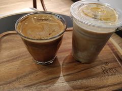 摘星拿铁-Peet's Coffee皮爷咖啡(德基店)