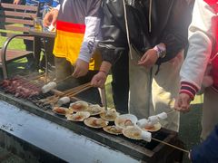 -尚庄度假村·庭台树下·户外烧烤·团建CS·轰趴营地(上庄水库店)