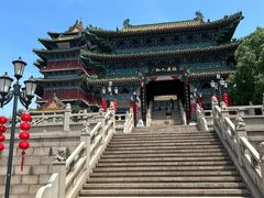 -阅江楼风景区
