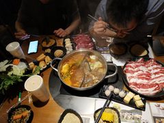 -呷哺呷哺 黄金牧场 (欢乐谷店)