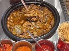 -阿婆牛杂·广府非遗地标美食(云山天地店)