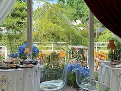 -花·fleur古董西餐厅(西城夜未央店)