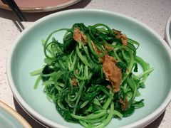 邹山腐皮鸡毛菜-竹外桃花·江南小酒馆(SKP·S店)