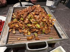 -新乾隆酒楼(帝景园店)