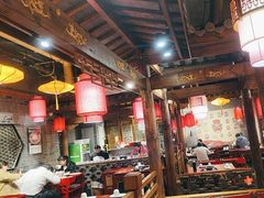 -重庆袁老四火锅(武进万达店)