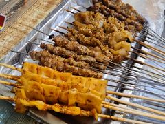 -勃利地摊·勃立小串烧烤