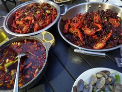 -日进一片海.生腌海鲜火锅.宵夜烧烤(三里屯总店)
