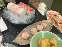 -得意咚瓜·顺德鱼生·冬瓜火锅(深圳首店)