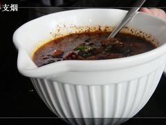 水煮牛肉-唐廊烤鸭店(工体店)