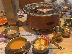 -闻老头·菊花炭烤肉(D11店)