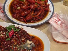 -杨氏青龙虾·羊蝎子(珠江路店)