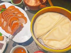 -北平盛世·新京菜·北京烤鸭(劲松·双井店)