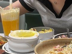 舒芙蕾玉米汤-西语·炭烧牛排(卓越中寰店)