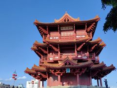 -肇庆古城墙