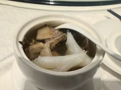 石斛花胶炖老鸭-安蒂娅.悦景轩中餐厅(西乡店)
