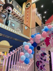 -MELAND CLUB亲子乐园·派对·餐厅(北京芳圆里ID MALL店)