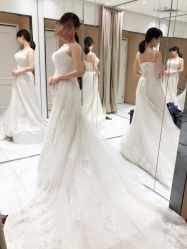 点击看大图 -GRACE KELLY婚纱与礼服(北京店)
