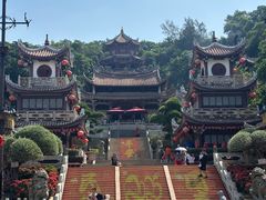 -莆田湄洲妈祖祖庙