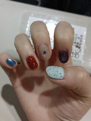 -晨·艺美甲美睫
