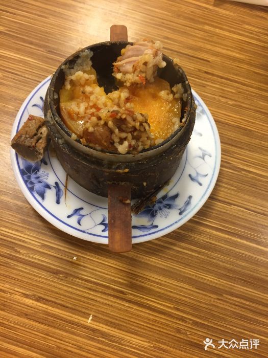 永康牛肉麵粉蒸排骨图片