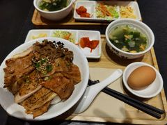 -熊吞·大碗丼烧肉饭(西市场嘉华店)