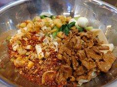 -爱骅裤带面馆(东木头市店)