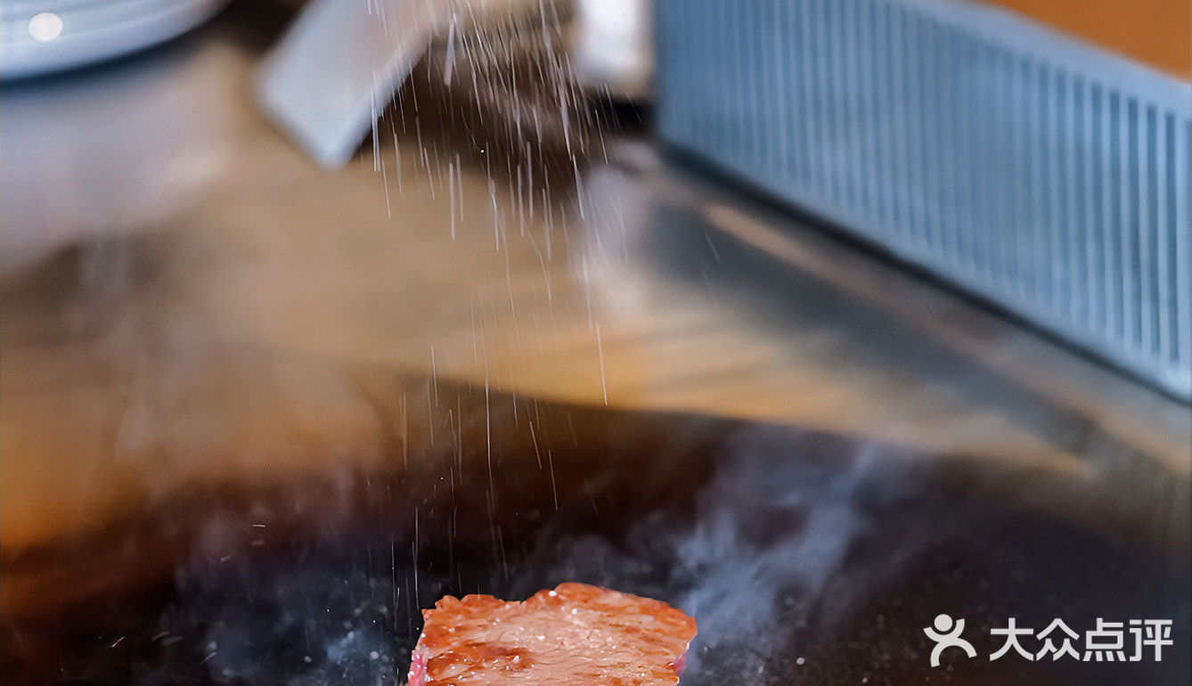 南苑年味套餐｜火上浇油的铁板烧可有新年氛围啦🔥 