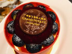 -广州富力君悦大酒店·凯菲厅