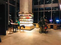 -星巴克(杭州嘉里中心4F店)