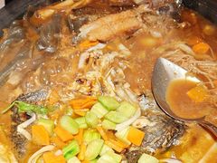 -探鱼·鲜青椒爽麻烤鱼(领展购物广场店)
