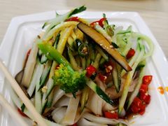 -魏家凉皮(曼哈顿店)
