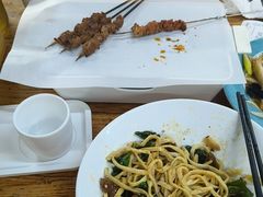 -平娃三宝烧烤·面食(富丰桥店)
