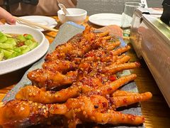 -小木屋朝鲜族特色菜