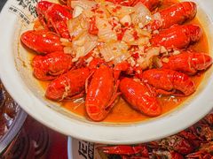 -龙巢盱眙龙虾·牛蛙·烧烤宵夜(八卦岭店)