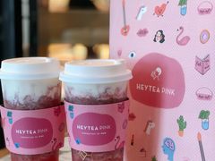芝芝莓果-喜茶(上海正大广场店)